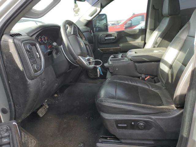 Photo 7 from auction – 2020 CHEVROLET SILVERADO with VIN 1GC1YNE72LF149351
