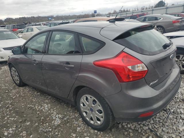 Photo 2 from auction – 2012 FORD FOCUS SE with VIN 1FAHP3K24CL257234