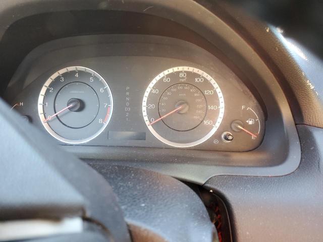 Photo 9 from auction – 2011 HONDA ACCORD EXL with VIN 1HGCP2F85BA131599