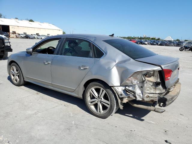 Photo 2 from auction – 2013 VOLKSWAGEN PASSAT SEL with VIN 1VWCN7A3XDC076522