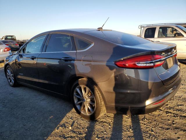 Photo 2 from auction – 2017 FORD FUSION SE with VIN 3FA6P0LU0HR149658