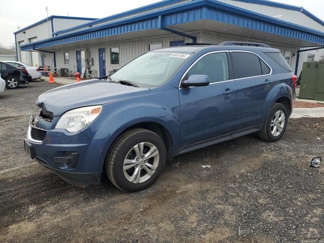 CHEVROLET EQUINOX LT 2012 with VIN 2GNFLEEK4C6214727 - Photo from auction