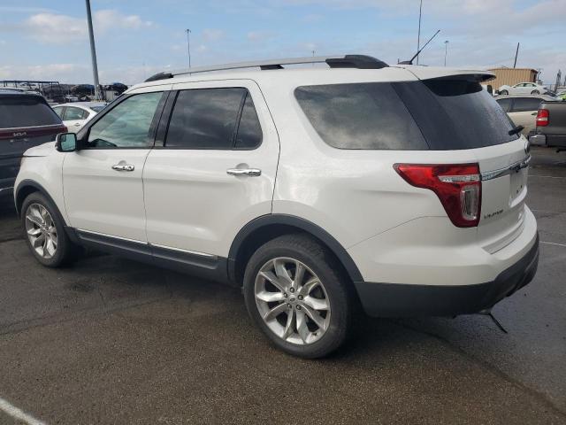 Photo 2 from auction – 2013 FORD EXPLORER L with VIN 1FM5K8F88DGC90251