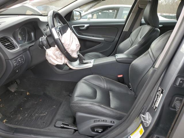 Photo 7 from auction – 2017 VOLVO S60 DYNAMI with VIN YV140MTL3H2428914