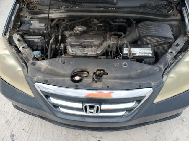 Photo 12 from auction – 2005 HONDA ODYSSEY LX with VIN 5FNRL38215B126253