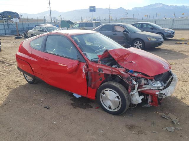 Photo 4 from auction – 2005 HONDA INSIGHT with VIN JHMZE13745S000312