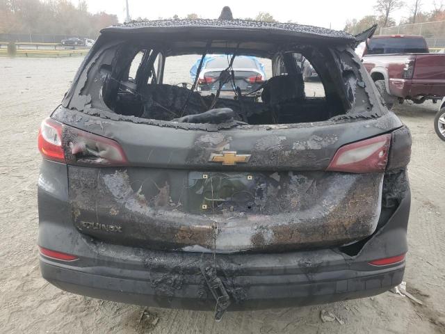 Photo 6 from auction – 2020 CHEVROLET EQUINOX LS with VIN 2GNAXSEV1L6265755