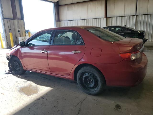 Снимка 2 от търг – 2012 TOYOTA COROLLA BA с VIN 5YFBU4EE4CP035577
