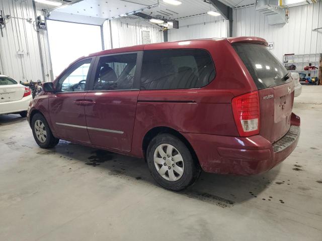 Photo 2 from auction – 2007 HYUNDAI ENTOURAGE with VIN KNDMC233876043986