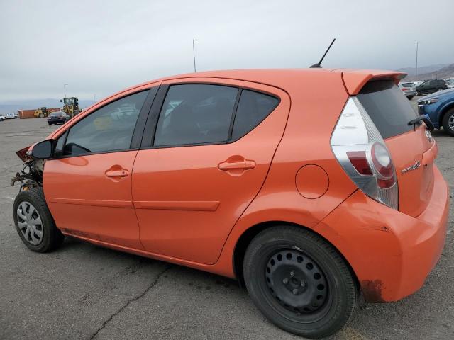 Photo 2 from auction – 2014 TOYOTA PRIUS C with VIN JTDKDTB35E1064400