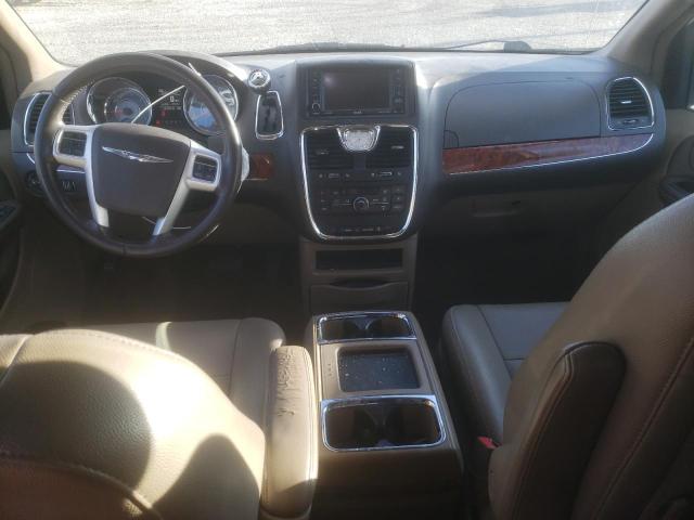 Снимка 8 от търг – 2016 CHRYSLER TOWN & COU с VIN 2C4RC1BG7GR286539
