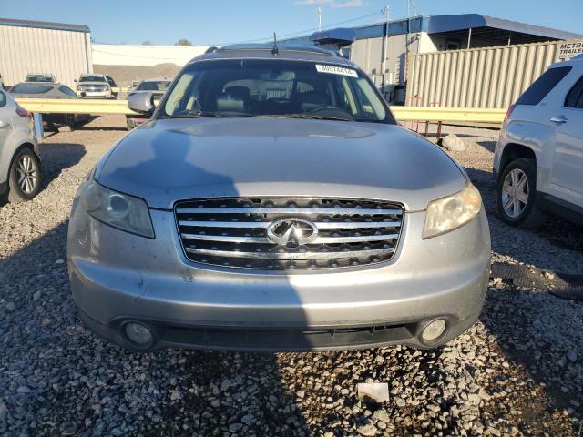 Photo 5 from auction – 2005 INFINITI FX35 with VIN JNRAS08U55X103774