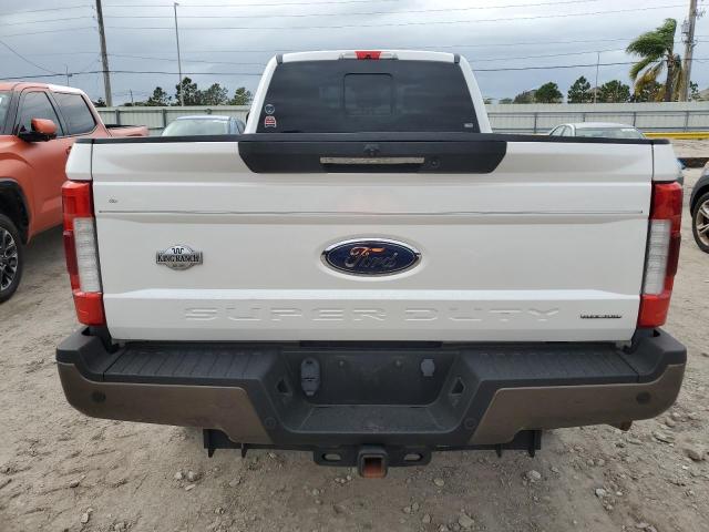 Photo 6 from auction – 2017 FORD F250 SUPER with VIN 1FT7W2B60HEB63868
