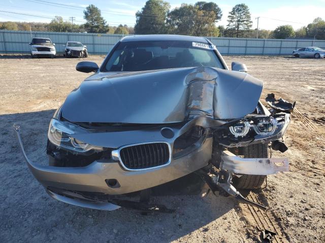 Photo 5 from auction – 2018 BMW 320 I with VIN WBA8E1G56JNU92479