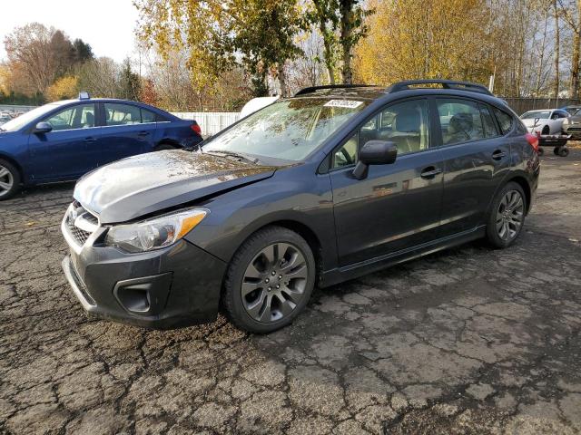 SUBARU IMPREZA SP 2014 with VIN JF1GPAS60E8269177 - Photo from auction