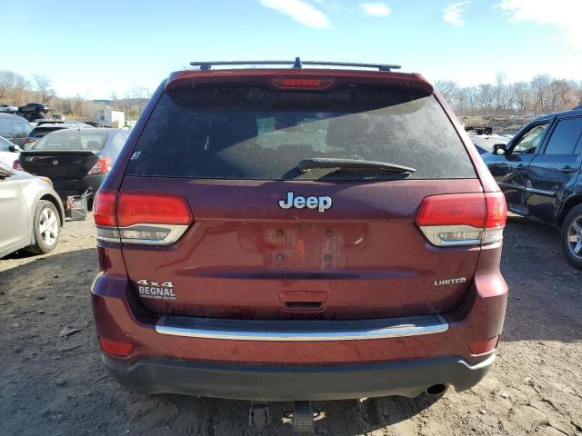 Photo 6 from auction – 2016 JEEP GRAND CHER with VIN 1C4RJFBG4GC392829