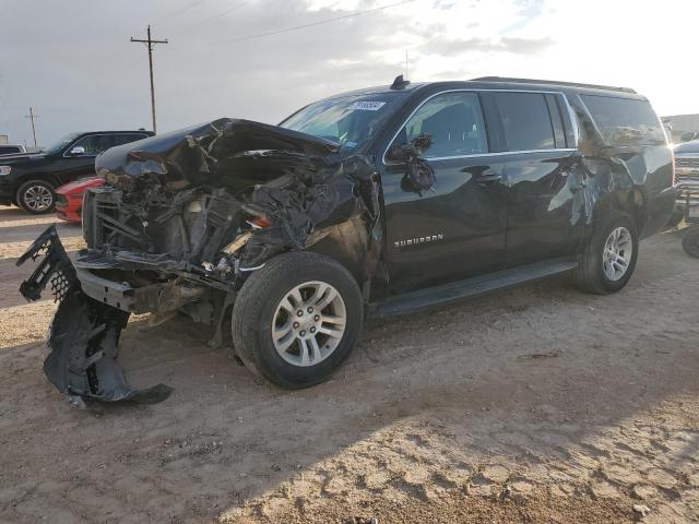 CHEVROLET SUBURBAN C 2019 with VIN 1GNSCHKC7KR371717 - Photo from auction