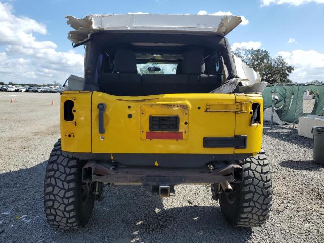 Photo 6 from auction – 2011 JEEP WRANGLER U with VIN 1J4BA3H14BL529533