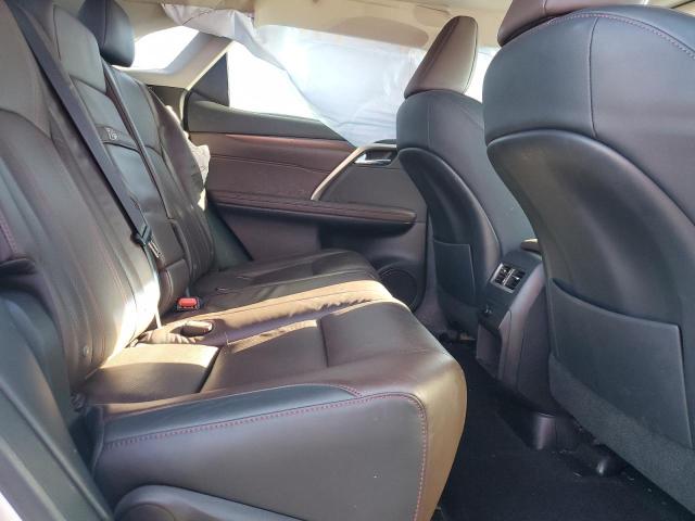 Photo 11 from auction – 2017 LEXUS RX 350 BAS with VIN 2T2BZMCA4HC065442