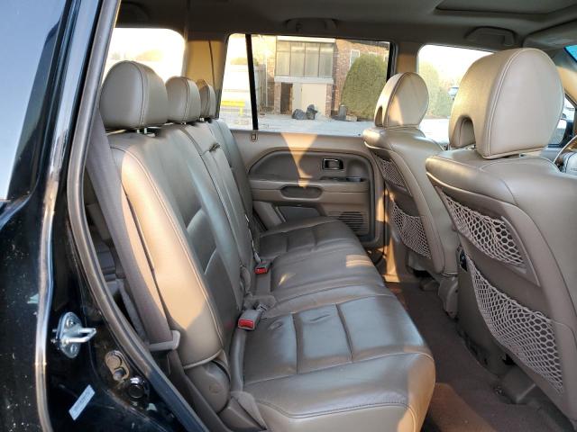 Photo 11 from auction – 2008 HONDA PILOT with VIN 5FNYF18518B051365