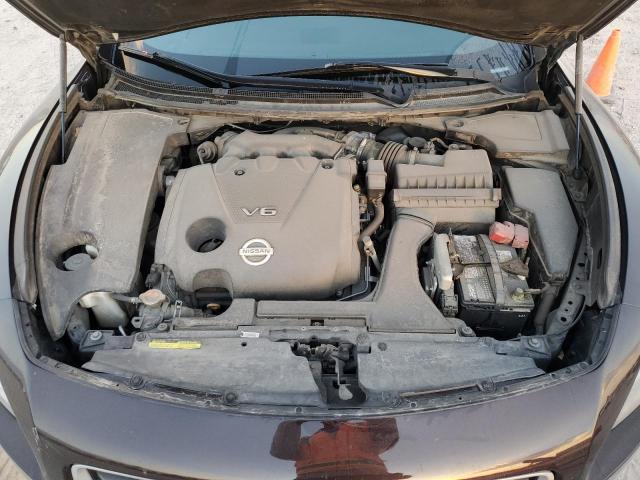 Photo 11 from auction – 2014 NISSAN MAXIMA S with VIN 1N4AA5APXEC474379
