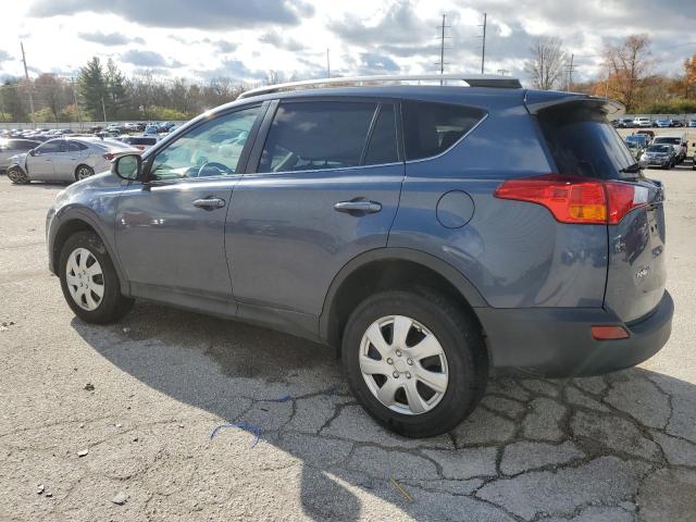 Photo 2 from auction – 2013 TOYOTA RAV4 LE with VIN 2T3BFREV2DW082203