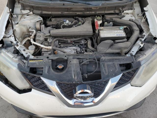 Photo 12 from auction – 2015 NISSAN ROGUE S with VIN KNMAT2MT9FP522329