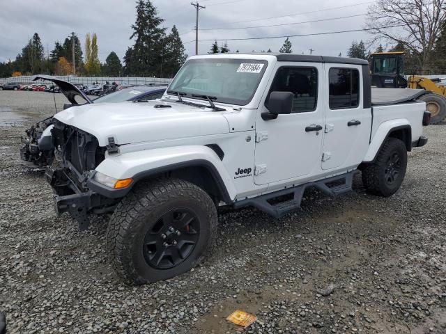 JEEP GLADIATOR 2020 with VIN 1C6HJTAG7LL216192 - Photo from auction