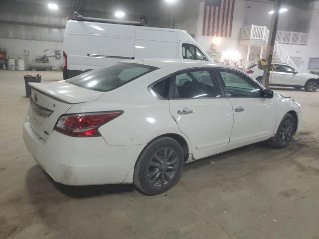 Photo 3 from auction – 2015 NISSAN ALTIMA 2.5 with VIN 1N4AL3AP0FN906417