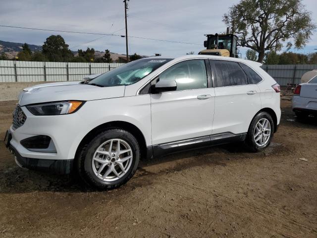 FORD EDGE SEL 2023 с VIN 2FMPK4J97PBA30176 - Фото с аукциона