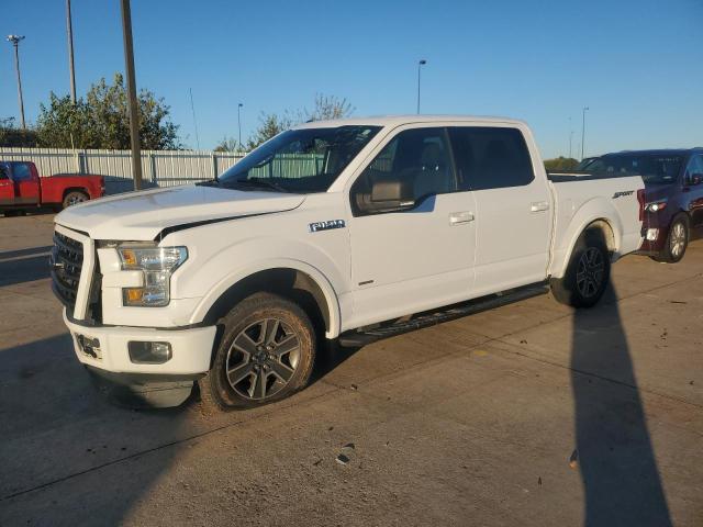 FORD F150 SUPER 2015 with VIN 1FTEW1CPXFKF15958 - Photo from auction