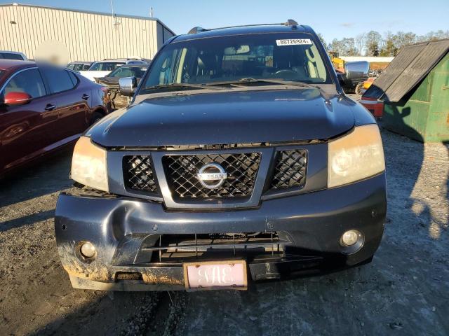 Photo 5 from auction – 2008 NISSAN ARMADA with VIN 5N1BA08D08N600928