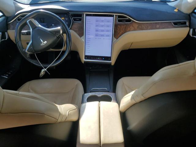 Photo 8 from auction – 2016 TESLA MODEL S with VIN 5YJSA1E10GF174241