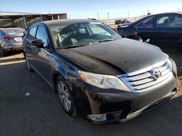 Photo 4 from auction – 2011 TOYOTA AVALON BAS with VIN 4T1BK3DB9BU429001