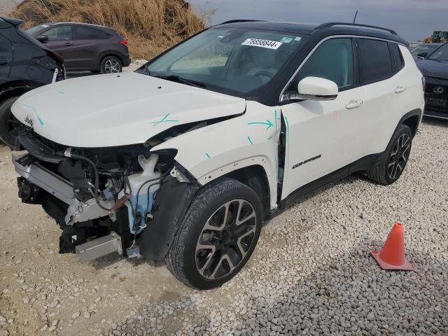 JEEP COMPASS LI 2018 مع رقم تعريف المركبة 3C4NJDCB6JT169774 - صورة من المزاد