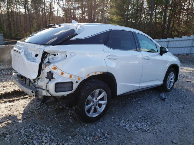 Photo 3 from auction – 2016 LEXUS RX 350 BAS with VIN 2T2BZMCA2GC008784