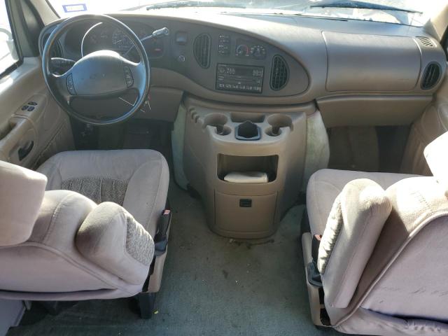 Photo 8 from auction – 1999 FORD ECONOLINE with VIN 1FDRE1422XHB75027