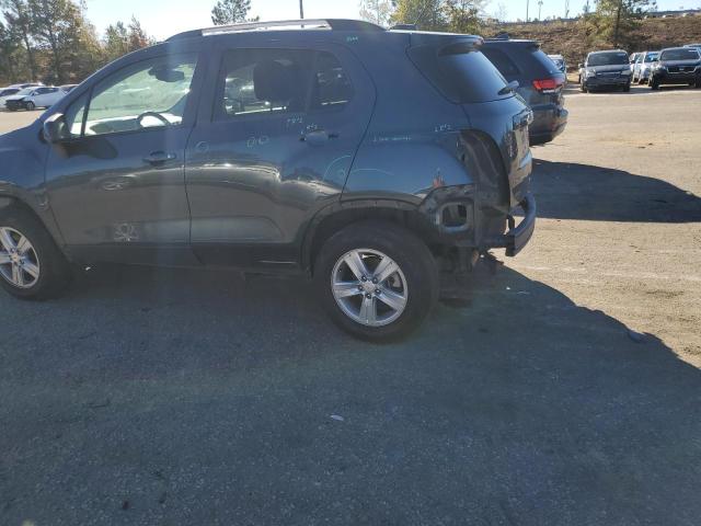 Photo 2 from auction – 2021 CHEVROLET TRAX 1LT with VIN KL7CJPSB5MB327549