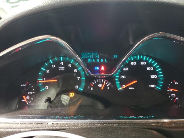 Photo 9 from auction – 2015 CHEVROLET TRAVERSE L with VIN 1GNKRGKD9FJ239838