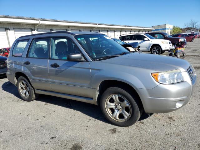 Photo 4 from auction – 2006 SUBARU FORESTER 2 with VIN JF1SG63606H748609