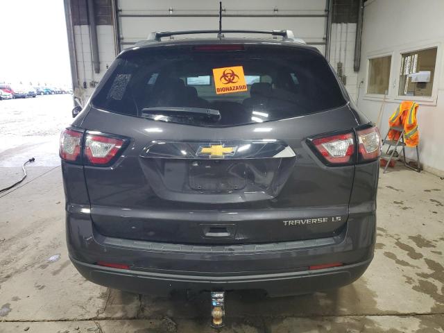 Photo 6 from auction – 2015 CHEVROLET TRAVERSE L with VIN 1GNKRFED1FJ182458