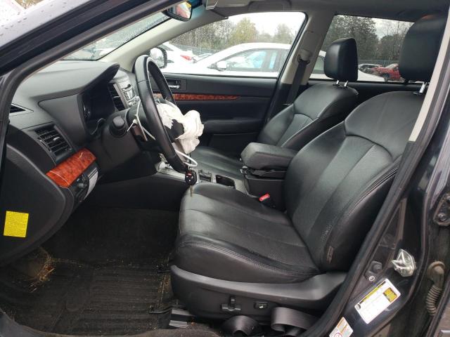 Photo 7 from auction – 2011 SUBARU OUTBACK 2. with VIN 4S4BRBKC1B3441313