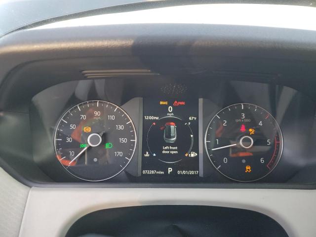 Photo 9 from auction – 2018 LAND ROVER RANGE ROVE with VIN SALYB2RN9JA771584