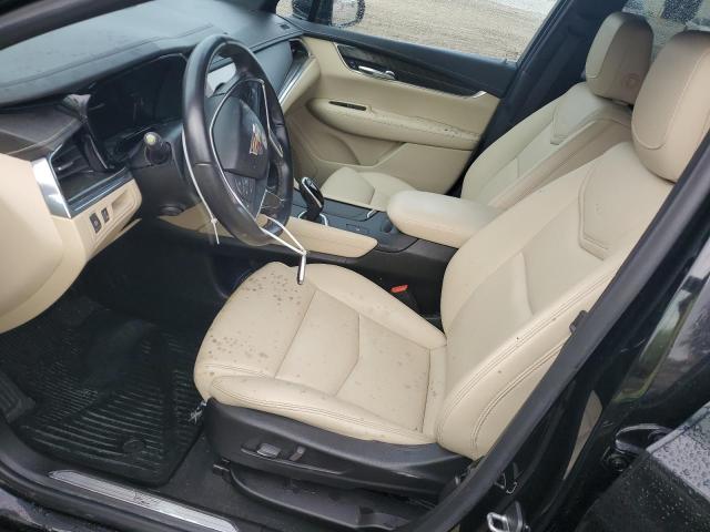 Photo 7 from auction – 2018 CADILLAC XT5 with VIN 1GYKNARSXJZ213386