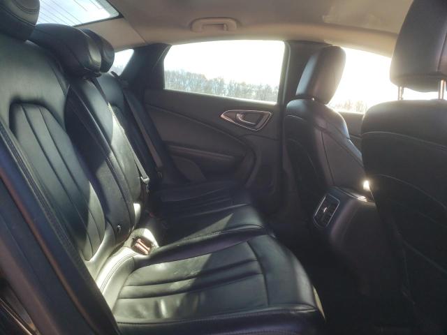 Photo 10 from auction – 2015 CHRYSLER 200 C with VIN 1C3CCCCG1FN728005