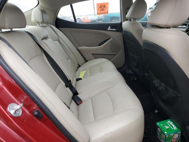 Photo 10 from auction – 2014 KIA OPTIMA EX with VIN 5XXGN4A79EG309054