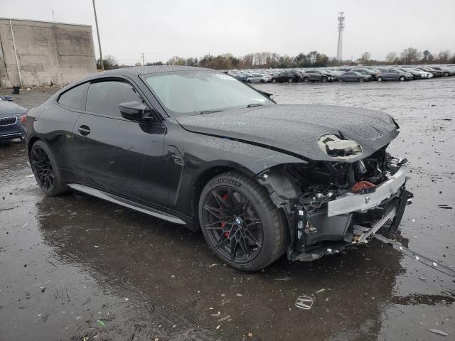 Photo 4 from auction – 2025 BMW M4 COMPETI with VIN WBS23HK00SCT37239