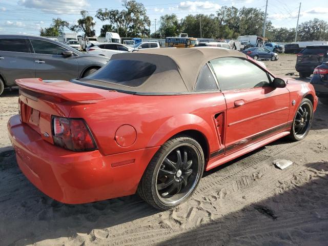 Photo 3 from auction – 2004 FORD MUSTANG with VIN 1FAFP44694F178512