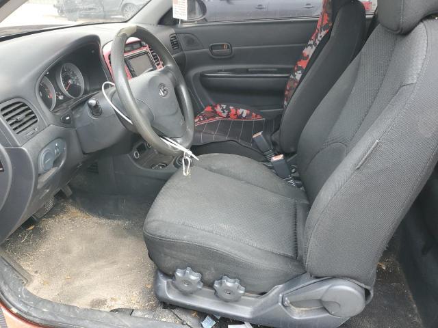 Photo 7 from auction – 2007 HYUNDAI ACCENT GS with VIN KMHCM36C97U025420