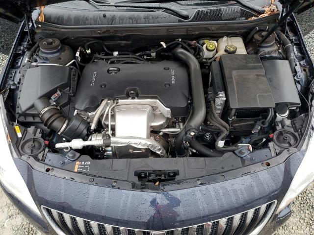 Photo 11 from auction – 2016 BUICK REGAL PREM with VIN 2G4GS5GX1G9176690